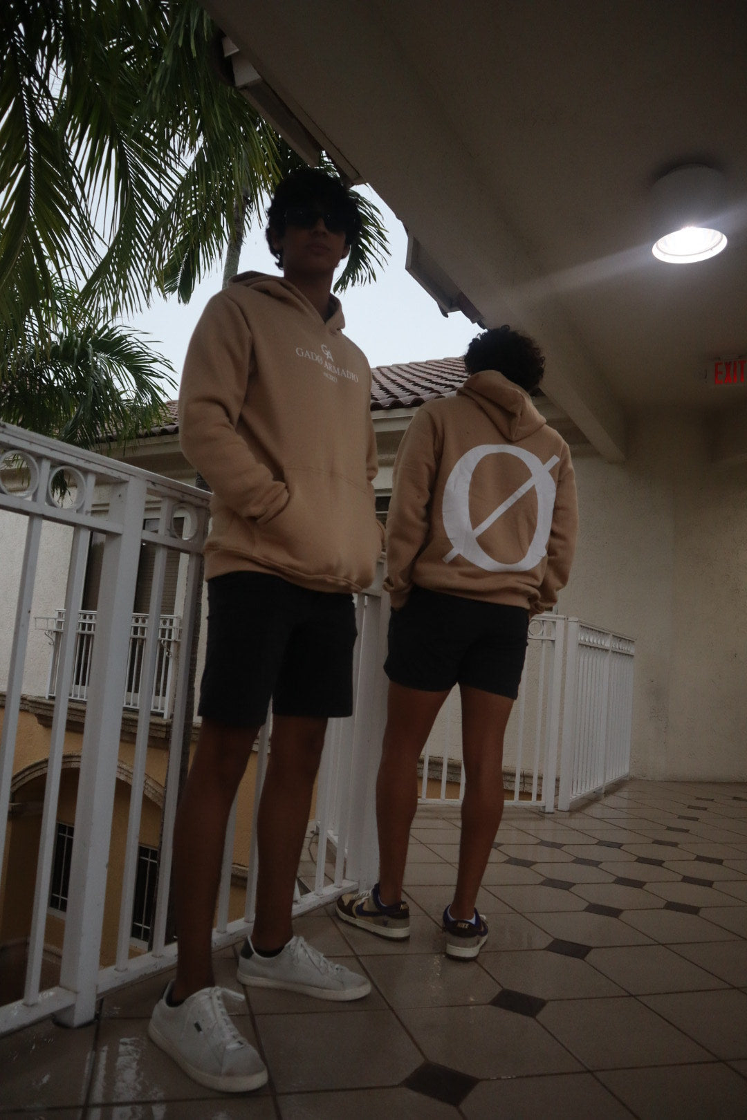 'Ø' Hoodie