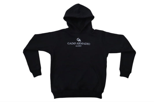 Black 'Ø' Hoodie